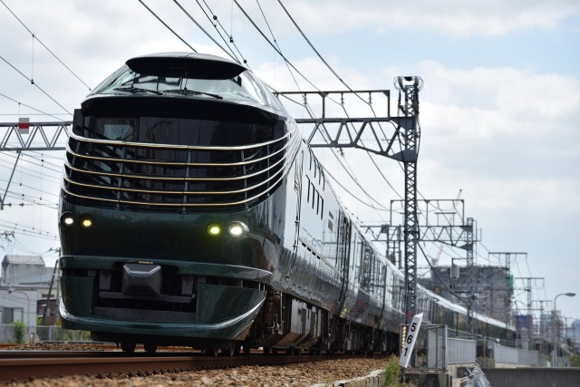 瑞風 山陽コース