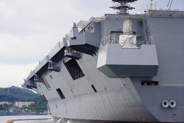 護衛艦ひゅうが