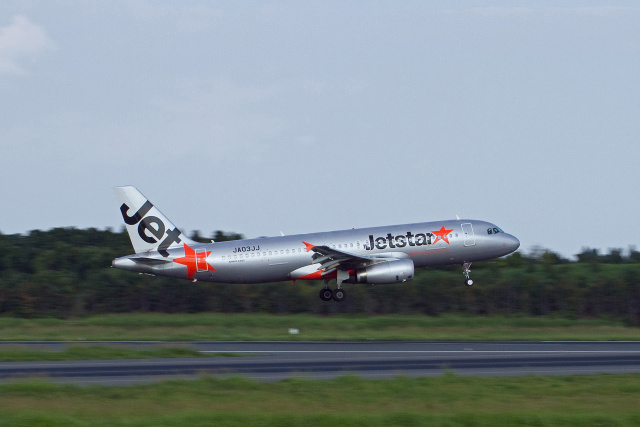 A320 JA03JJ