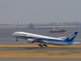 退役機 B777 JA8967