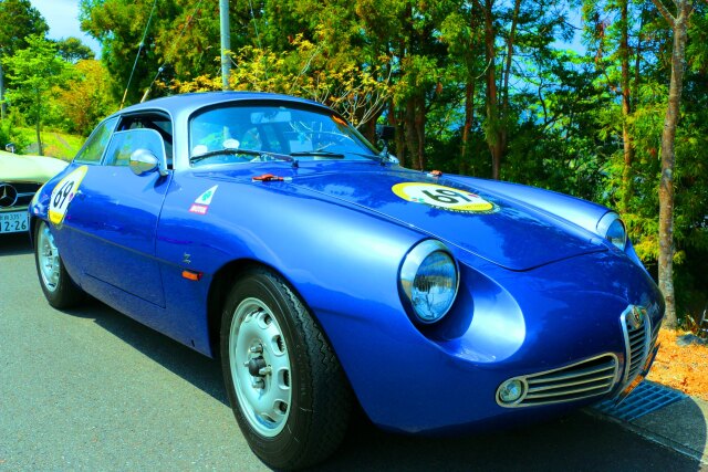 クラシックカー