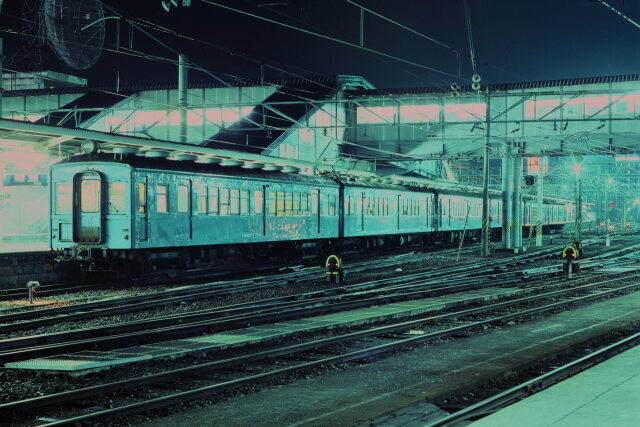 昭和の鉄道15 大糸線旧型電車