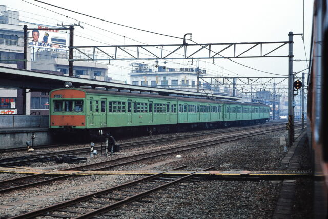 昭和の鉄道41 可部線普通電車
