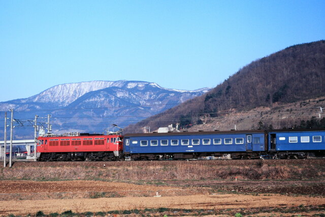 昭和の鉄道56 客車列車