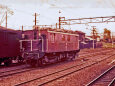 旧国鉄電気機関車ED11～1965年～2
