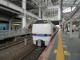 JR西日本サンダーバード 大阪駅
