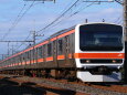 武蔵野線209系