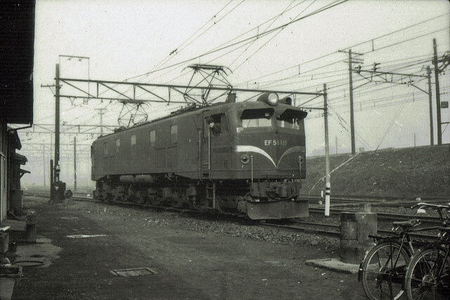 EF58～1963年