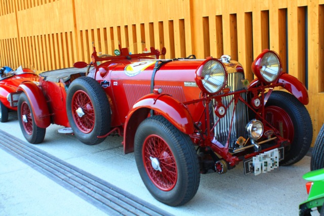 クラシックカー