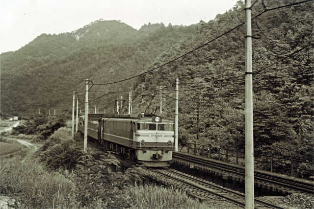 EF60～1964年