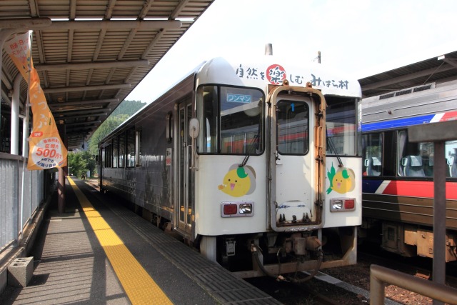 くろしお鉄道ワンマン