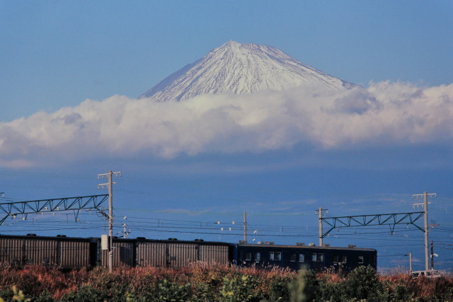昭和の鉄道117 去りゆく荷物列車