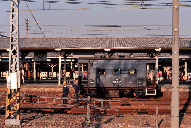 昭和の鉄道139 刈谷にて6