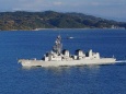 護衛艦「はるさめ」