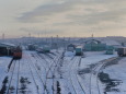 昭和の鉄道158 凍れる朝
