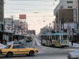 昭和の鉄道167 函館市街にて