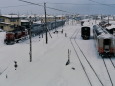 昭和の鉄道170 客車列車入線