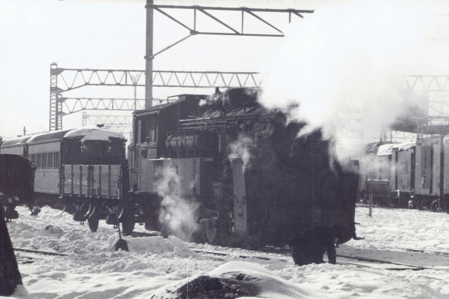 旧国鉄4110形～1967年