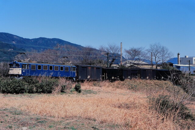 昭和の鉄道249 貨物列車
