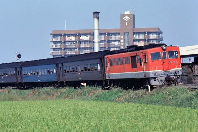 昭和の鉄道259 DF50