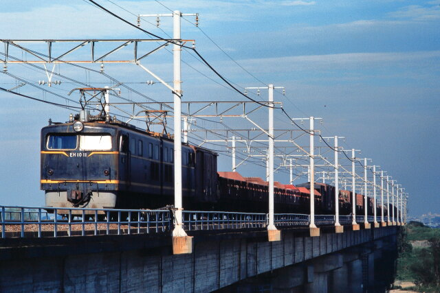 昭和の鉄道267 EH10