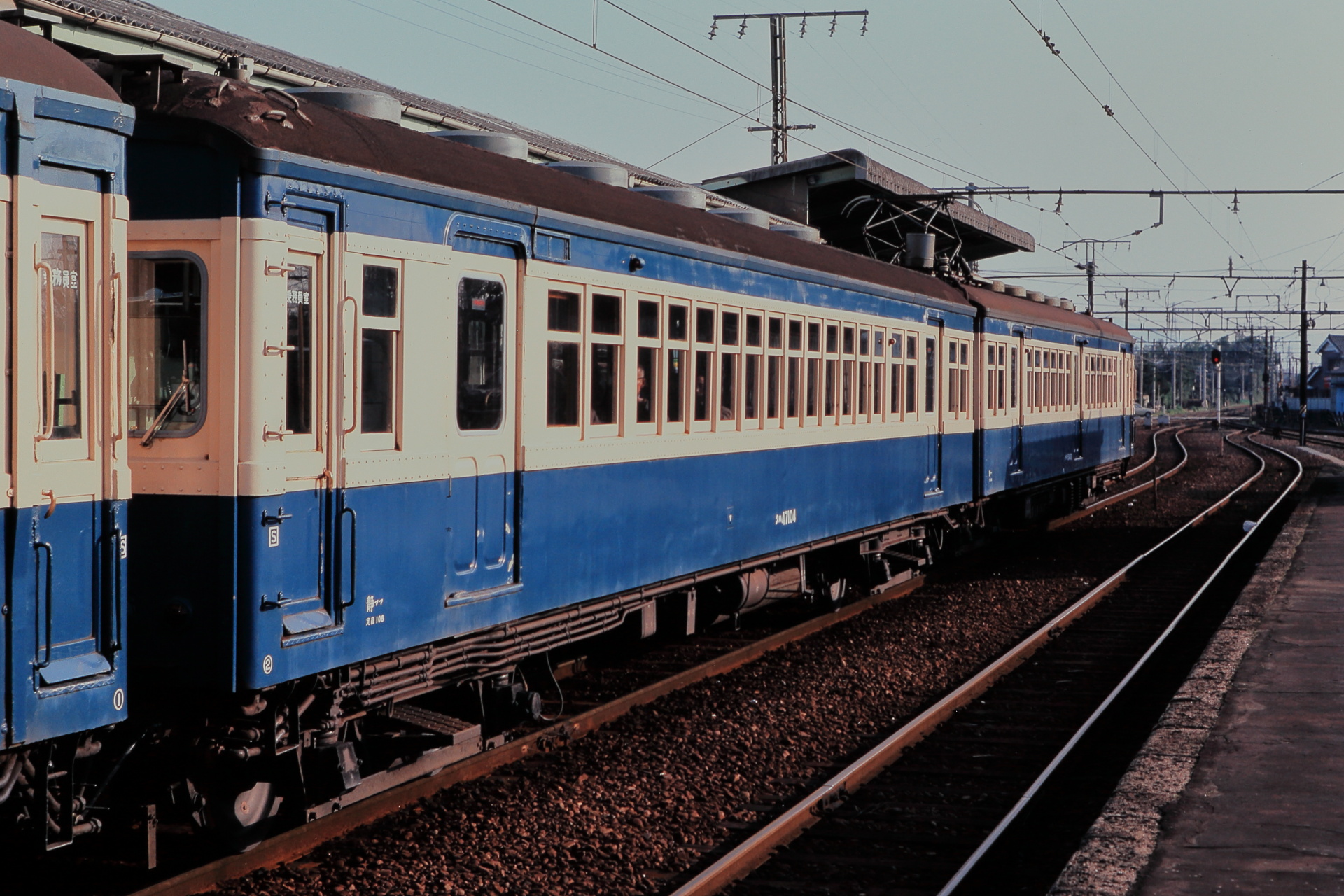 鉄道 電車 昭和の鉄道2 朝の省電 壁紙19x1280 壁紙館