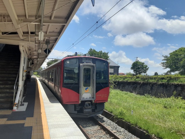 しなの鉄道SR1系200番台