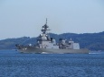 護衛艦「あさひ」