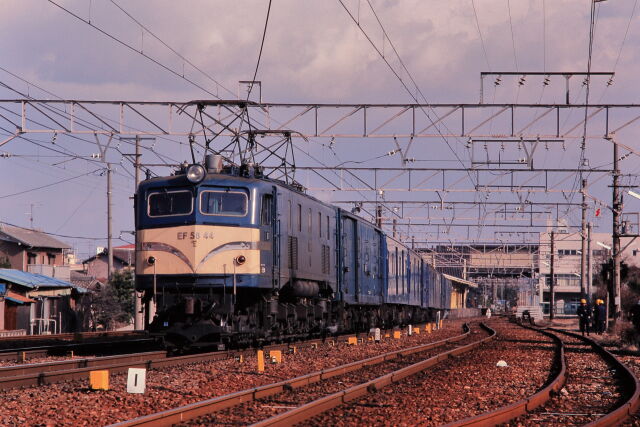 昭和の鉄道342 ゴハチ44号機