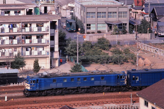 昭和の鉄道344 七窓ゴハチ