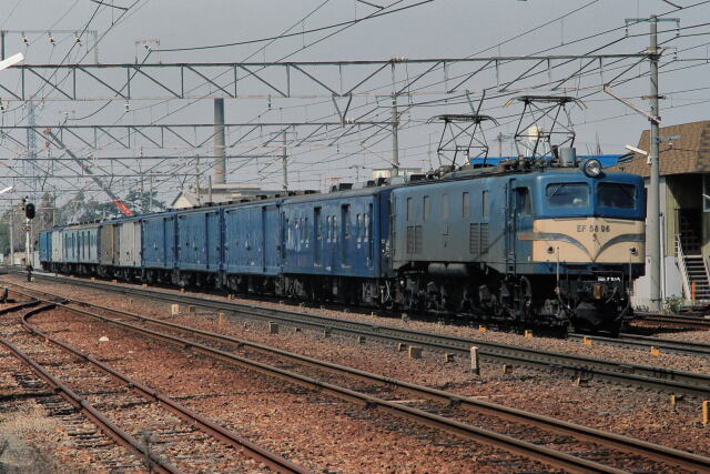 昭和の鉄道361 米原型ゴハチ