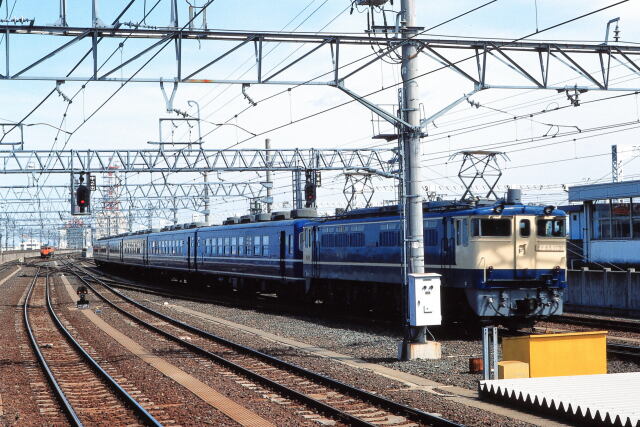 昭和の鉄道393 臨時列車