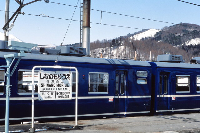 昭和の鉄道402 臨時列車