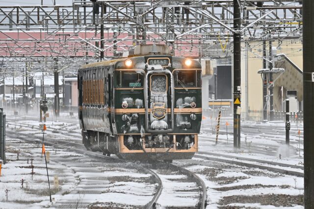 雪のべるもんた