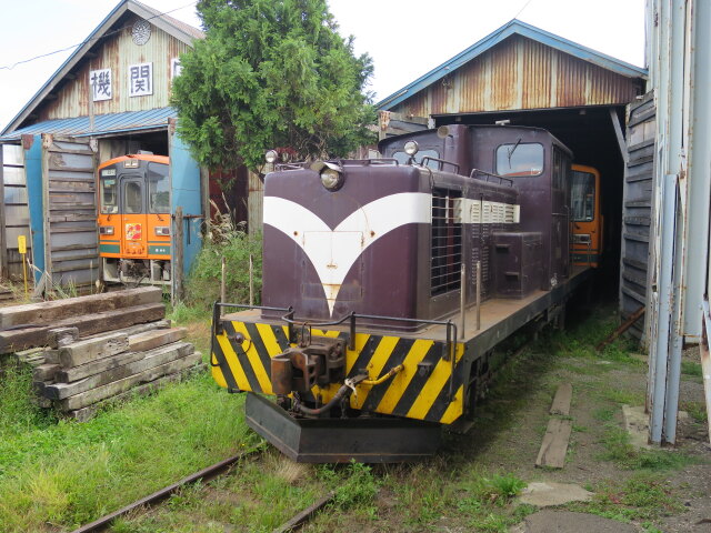 津軽鉄道 DD350形