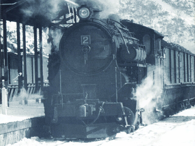 旧国鉄4110形～1967年