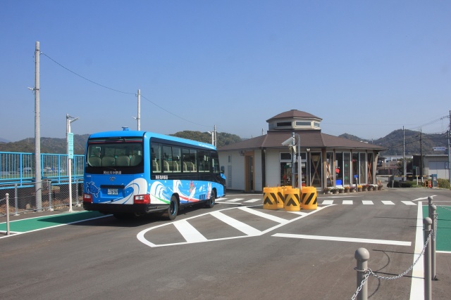 阿佐海岸鉄道バス