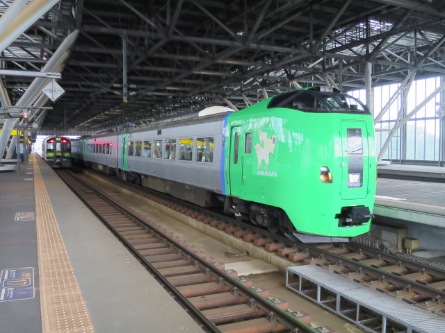 789系0番台 ライラック