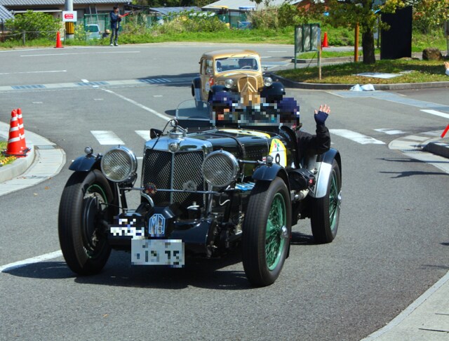 クラシックカー