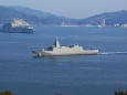 最新鋭護衛艦・みくま