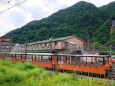 黒部峡谷鉄道