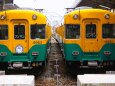 初夏の富山地方鉄道