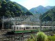 黒部峡谷鉄道トロッコ電車