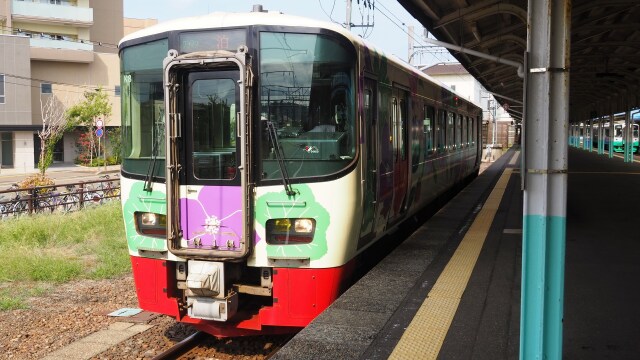 えちごトキめき鉄道