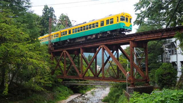 富山地方鉄道