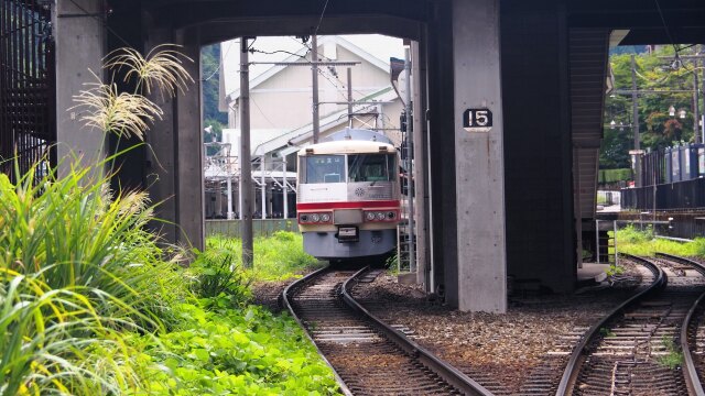 富山地方鉄道特急アルペン号