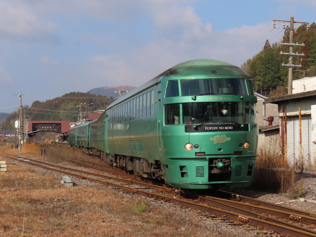 キハ72系 ゆふいんの森