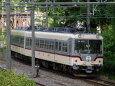 富山行き電車
