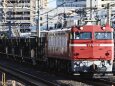 ホキ800廃車回送