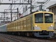 4本目の40000系甲種輸送